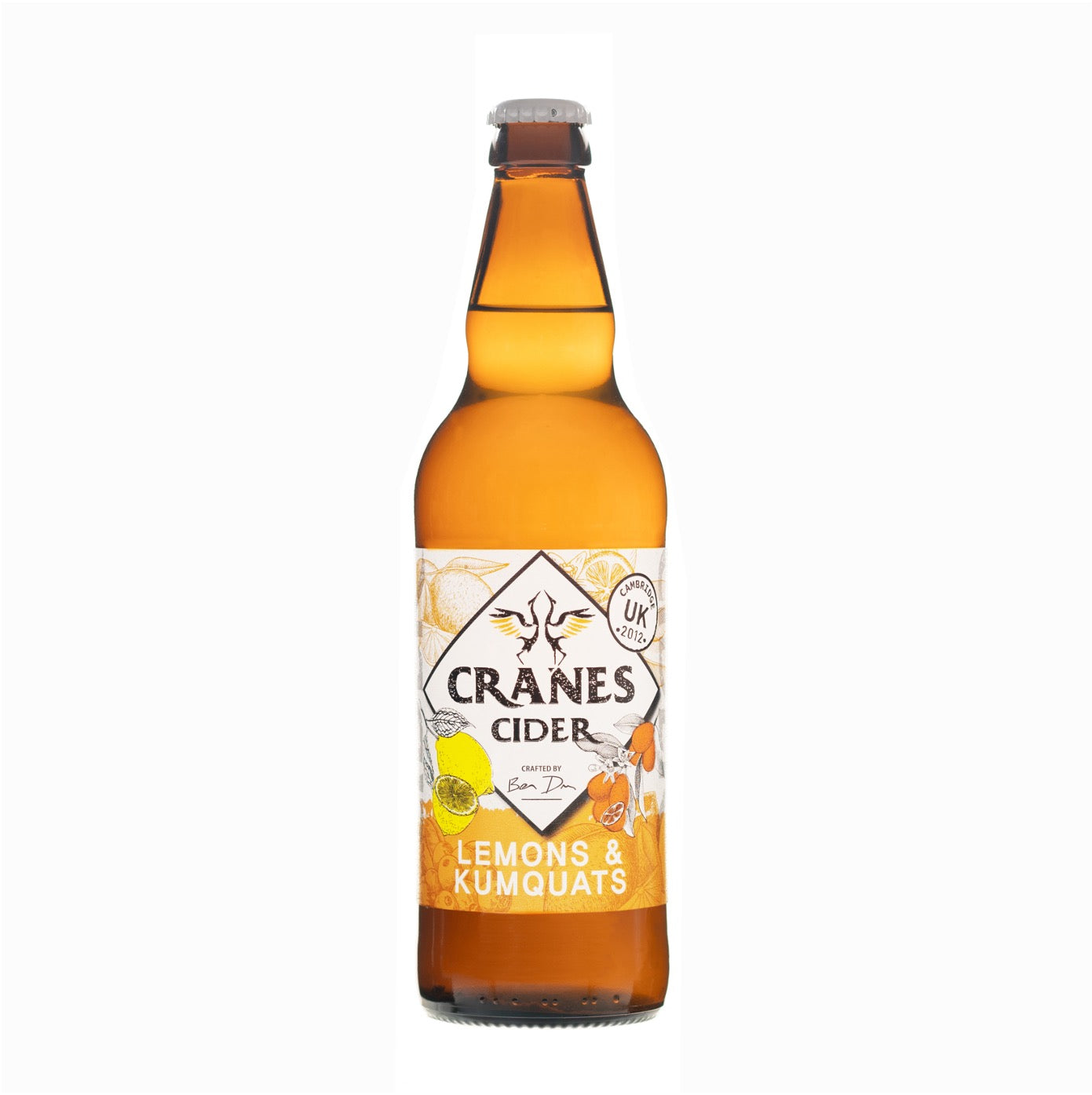 Lemons & Kumquats 3.4% alc 500ml