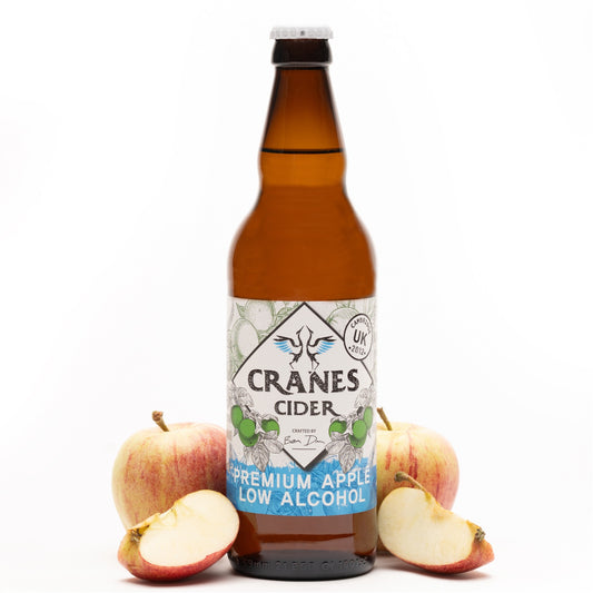Premium Low Alc Apple 12x500ml