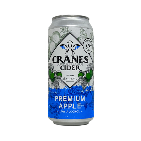 Premium Apple Low Alc 12x440ml