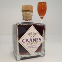 Cranes Raspberry & Passion Fruit Liqueur 20cl