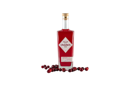 Cranes Cranberry Gin 70cl