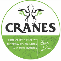 Cranes Cider Beer Mats x 10