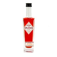 Cranes Cranberry Gin Miniature 5cl
